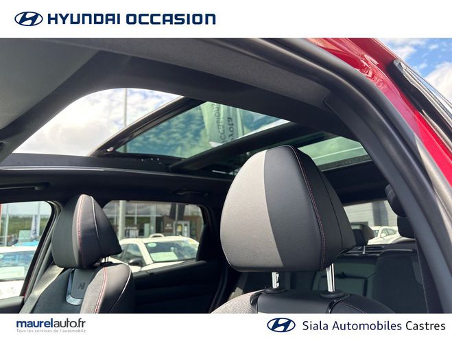 Hyundai Tucson Tucson 1.6 T-GDI 288 Plug-in BVA6 N Line ULTIMATE RED de 2025