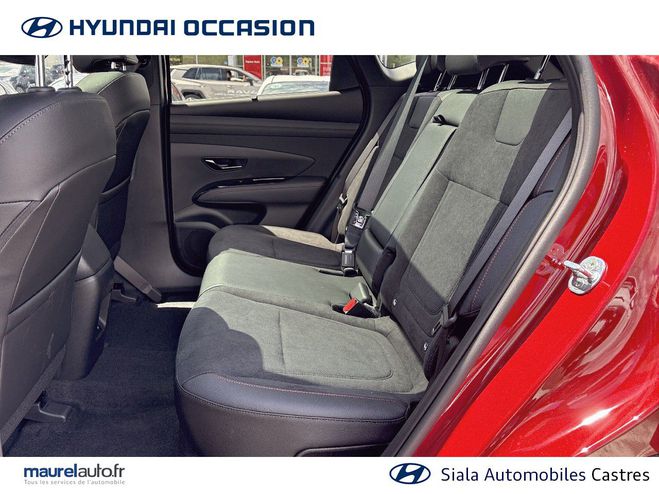 Hyundai Tucson Tucson 1.6 T-GDI 288 Plug-in BVA6 N Line ULTIMATE RED de 2025