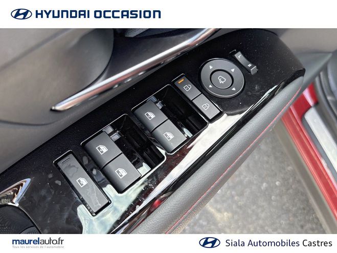 Hyundai Tucson Tucson 1.6 T-GDI 288 Plug-in BVA6 N Line ULTIMATE RED de 2025
