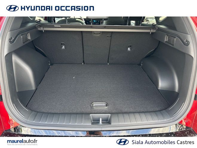 Hyundai Tucson Tucson 1.6 T-GDI 288 Plug-in BVA6 N Line ULTIMATE RED de 2025