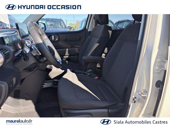 Hyundai INSTER Inster 42 kWh 4 pl. Intuitive 5p White de 2025