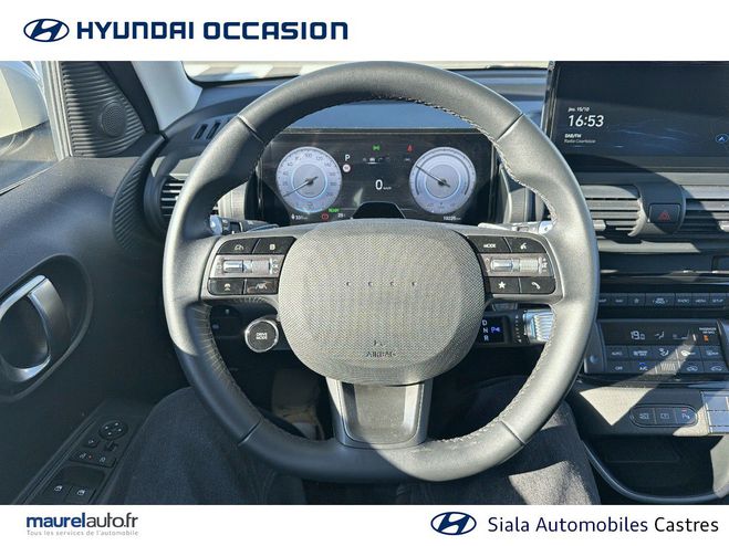 Hyundai INSTER Inster 42 kWh 4 pl. Intuitive 5p White de 2025