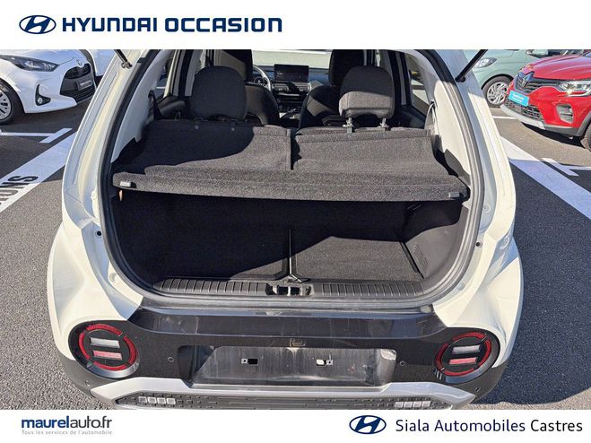 Hyundai INSTER Inster 42 kWh 4 pl. Intuitive 5p White de 2025