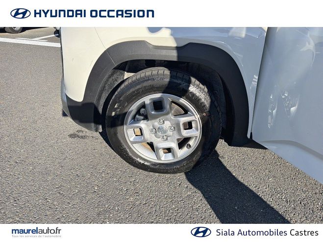 Hyundai INSTER Inster 42 kWh 4 pl. Intuitive 5p White de 2025