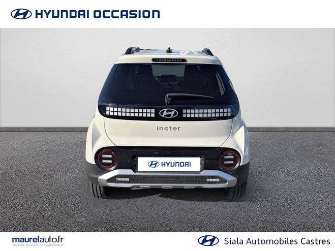 Hyundai INSTER Inster 42 kWh 4 pl. Intuitive 5p White de 2025