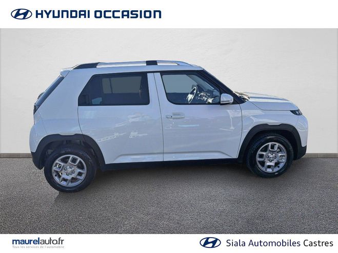 Hyundai INSTER Inster 42 kWh 4 pl. Intuitive 5p White de 2025