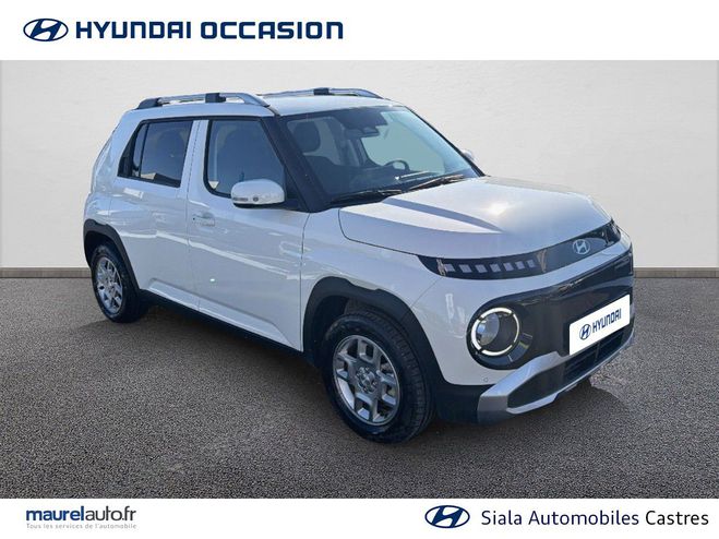 Hyundai INSTER Inster 42 kWh 4 pl. Intuitive 5p White de 2025