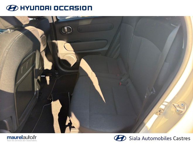 Hyundai INSTER Inster 42 kWh 4 pl. Intuitive 5p White de 2025