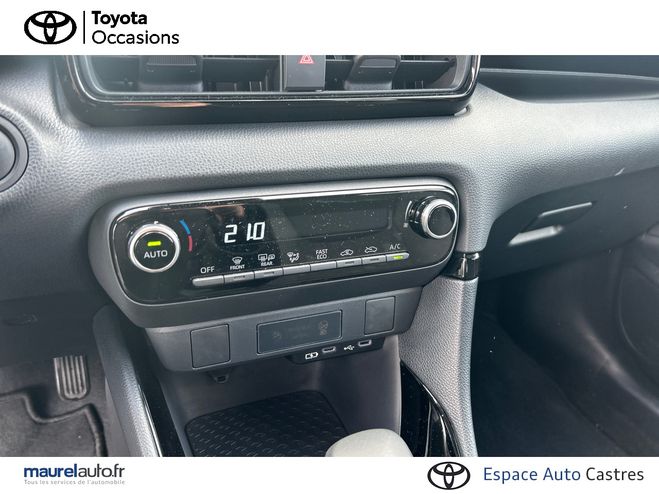 Toyota Yaris Yaris Hybride 116h Design 5p White de 2024