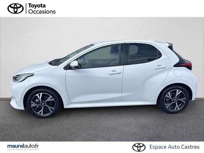Toyota Yaris Yaris Hybride 116h Design 5p White de 2024