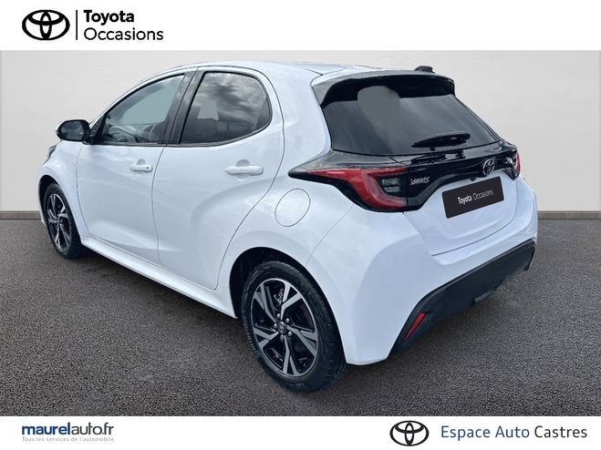 Toyota Yaris Yaris Hybride 116h Design 5p White de 2024