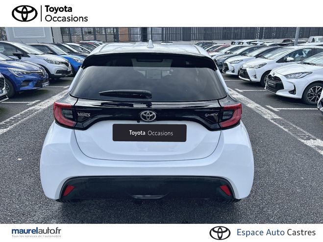 Toyota Yaris Yaris Hybride 116h Design 5p White de 2024