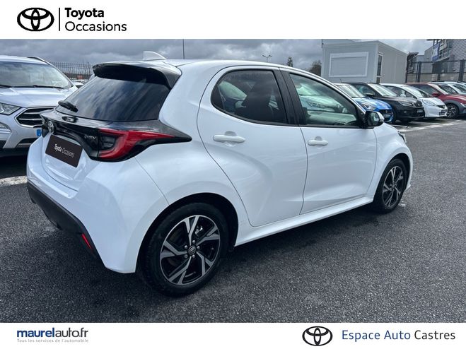 Toyota Yaris Yaris Hybride 116h Design 5p White de 2024