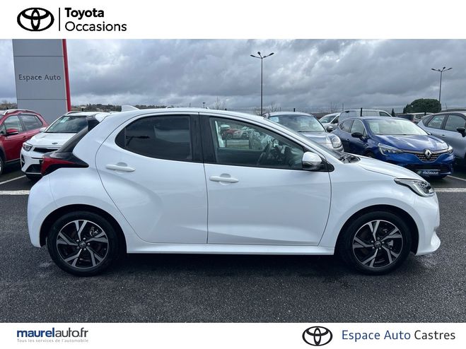 Toyota Yaris Yaris Hybride 116h Design 5p White de 2024