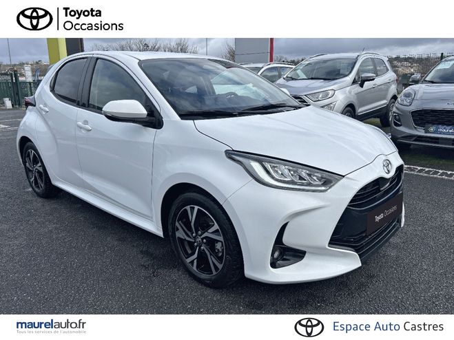 Toyota Yaris Yaris Hybride 116h Design 5p White de 2024