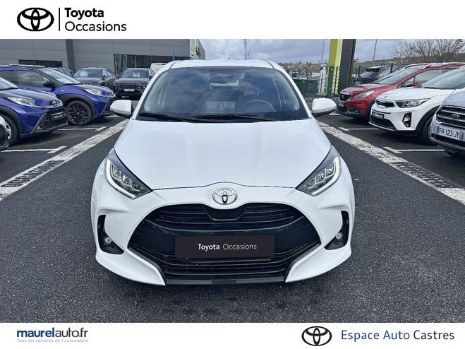 Toyota Yaris Yaris Hybride 116h Design 5p White de 2024