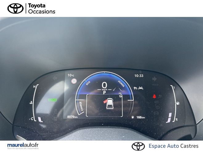Toyota Yaris Yaris Hybride 116h Design 5p White de 2024