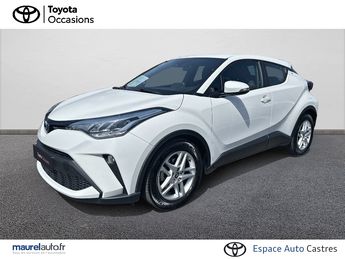  Voir d&eacute;tails -Toyota C-HR HYBRIDE PRO MY22 C-HR Hybride 2.0L Dynamic Business + Pro &agrave; Castres (81)
