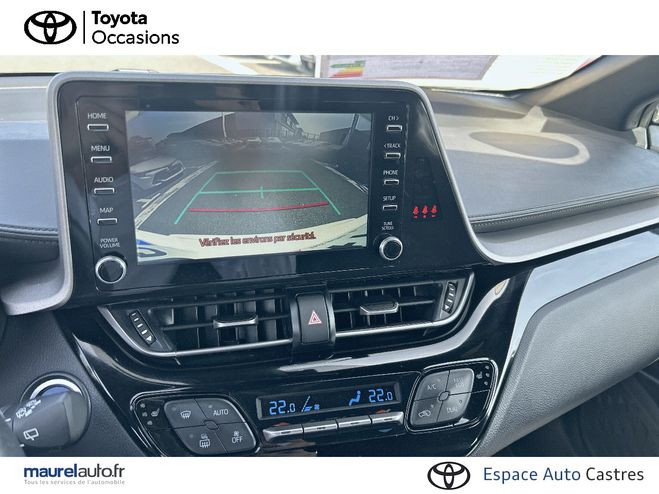 Toyota C-HR HYBRIDE PRO MY22 C-HR Hybride 2.0L Dynamic Business + Pro White de 2023