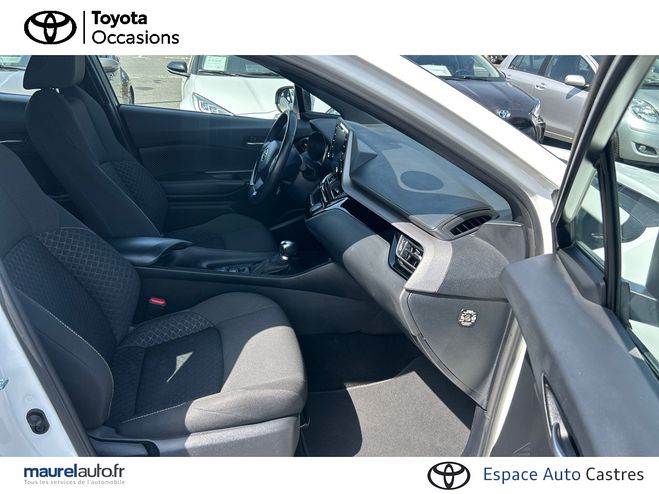 Toyota C-HR HYBRIDE PRO MY22 C-HR Hybride 2.0L Dynamic Business + Pro White de 2023