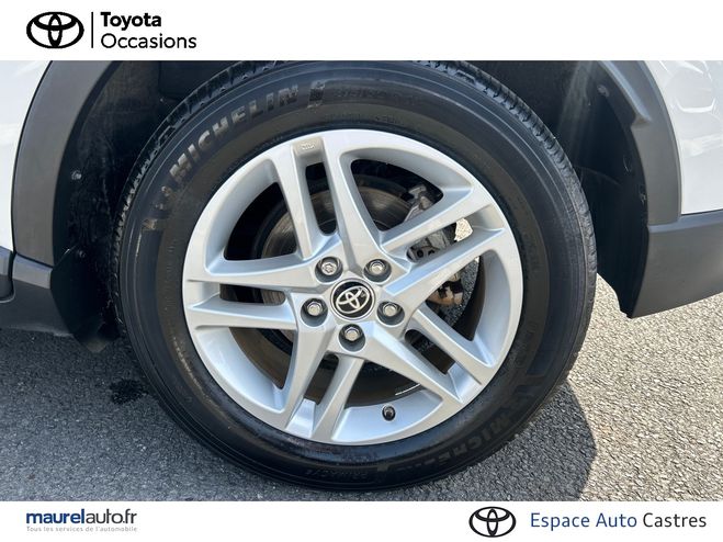 Toyota C-HR HYBRIDE PRO MY22 C-HR Hybride 2.0L Dynamic Business + Pro White de 2023
