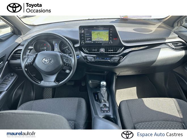 Toyota C-HR HYBRIDE PRO MY22 C-HR Hybride 2.0L Dynamic Business + Pro White de 2023