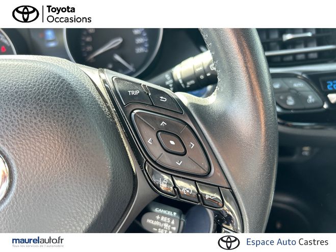 Toyota C-HR HYBRIDE PRO MY22 C-HR Hybride 2.0L Dynamic Business + Pro White de 2023