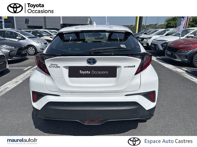 Toyota C-HR HYBRIDE PRO MY22 C-HR Hybride 2.0L Dynamic Business + Pro White de 2023