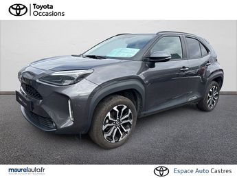 voir détails -Toyota Yaris Yaris Cross Hybride 116h 2WD Design 5p à Castres (81) Voir détails -Toyota Yaris Yaris Cross Hybride 116h 2WD Design 5p à Castres (81)