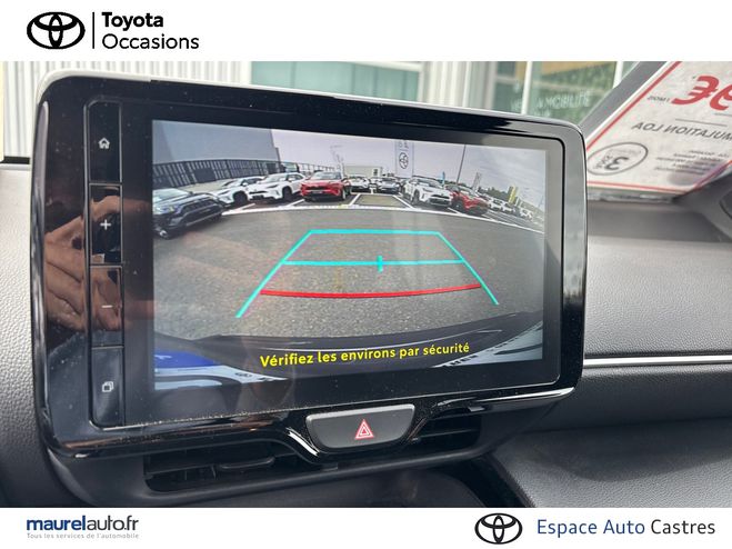 Toyota Yaris Yaris Cross Hybride 116h 2WD Design 5p Grey de 2023