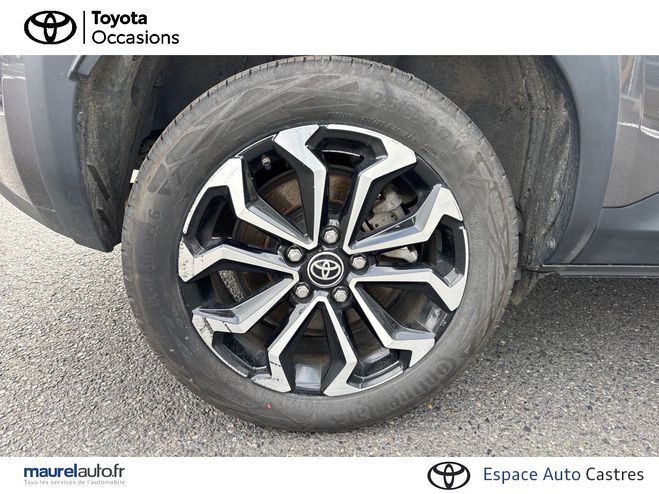 Toyota Yaris Yaris Cross Hybride 116h 2WD Design 5p Grey de 2023