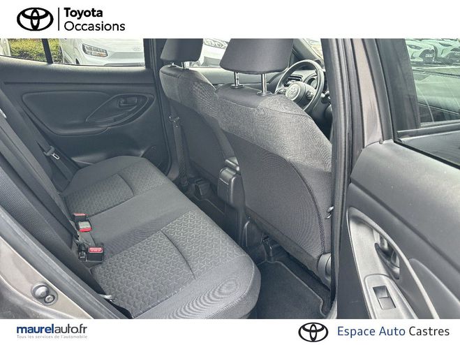 Toyota Yaris Yaris Cross Hybride 116h 2WD Design 5p Grey de 2023