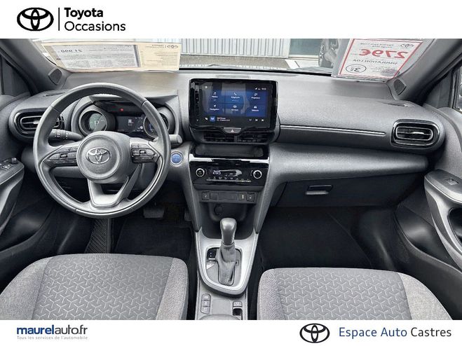 Toyota Yaris Yaris Cross Hybride 116h 2WD Design 5p Grey de 2023