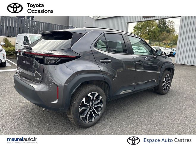 Toyota Yaris Yaris Cross Hybride 116h 2WD Design 5p Grey de 2023