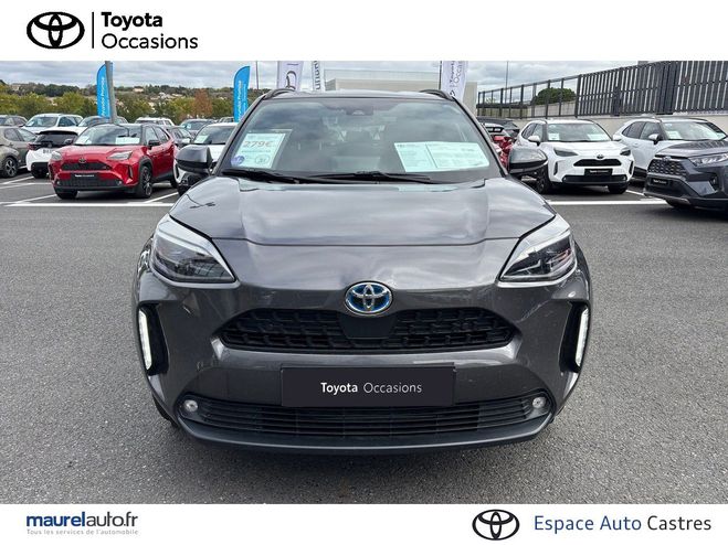 Toyota Yaris Yaris Cross Hybride 116h 2WD Design 5p Grey de 2023