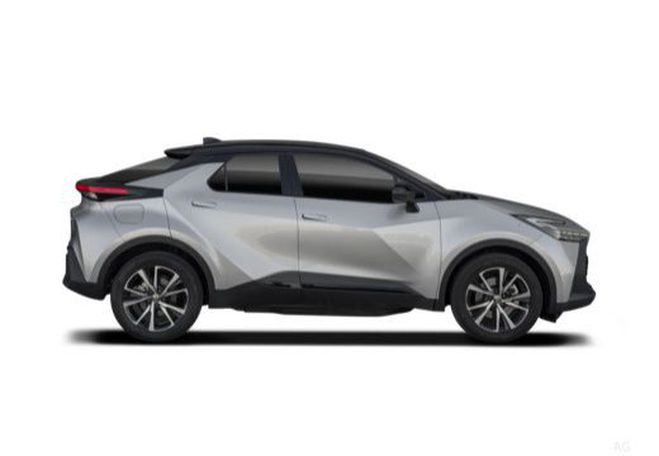 Toyota C HR C-HR Hybride 140 Graphic 5p Grey de 2026