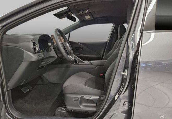 Toyota C HR C-HR Hybride 140 Graphic 5p Grey de 2026