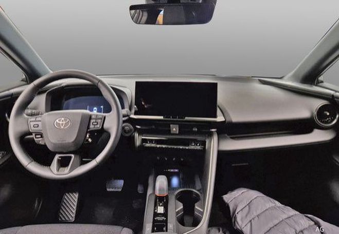 Toyota C HR C-HR Hybride 140 Graphic 5p Grey de 2026
