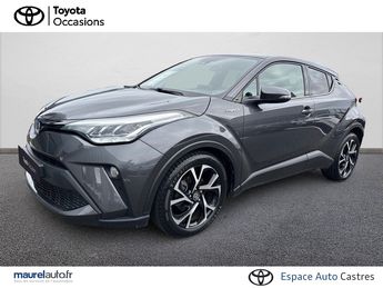 Toyota C-HR HYBRIDE MY20