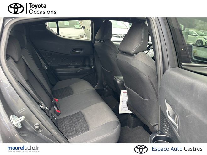 Toyota C-HR HYBRIDE MY20 C-HR Hybride 1.8L Edition 5p Grey de 2021