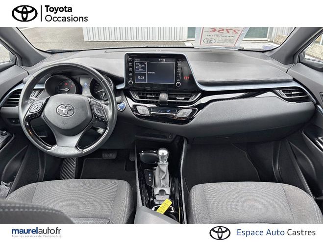 Toyota C-HR HYBRIDE MY20 C-HR Hybride 1.8L Edition 5p Grey de 2021