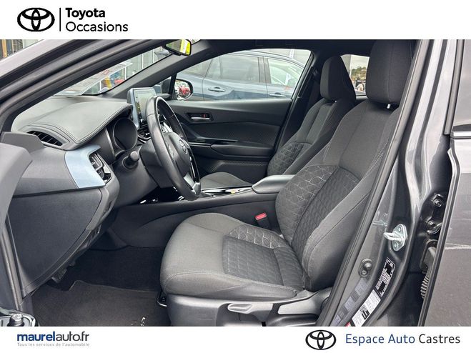 Toyota C-HR HYBRIDE MY20 C-HR Hybride 1.8L Edition 5p Grey de 2021