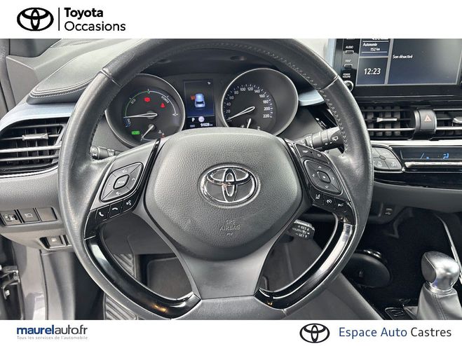 Toyota C-HR HYBRIDE MY20 C-HR Hybride 1.8L Edition 5p Grey de 2021