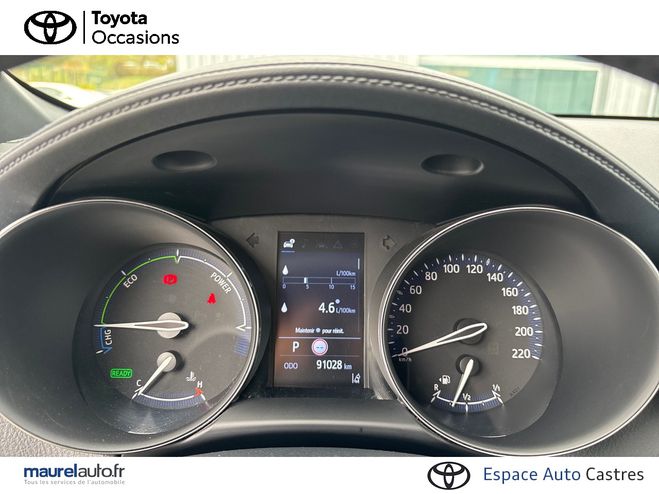 Toyota C-HR HYBRIDE MY20 C-HR Hybride 1.8L Edition 5p Grey de 2021
