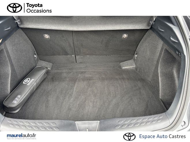 Toyota C-HR HYBRIDE MY20 C-HR Hybride 1.8L Edition 5p Grey de 2021