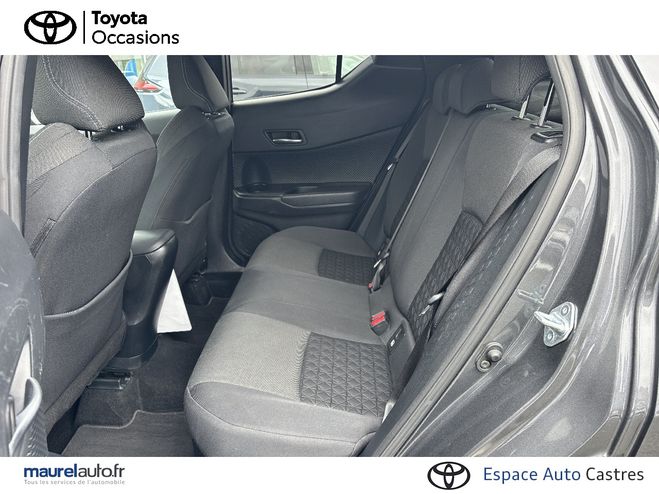 Toyota C-HR HYBRIDE MY20 C-HR Hybride 1.8L Edition 5p Grey de 2021