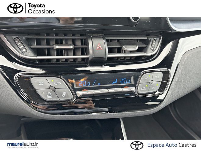 Toyota C-HR HYBRIDE MY20 C-HR Hybride 1.8L Edition 5p Grey de 2021