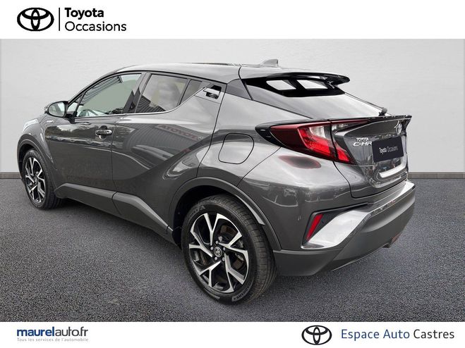 Toyota C-HR HYBRIDE MY20 C-HR Hybride 1.8L Edition 5p Grey de 2021