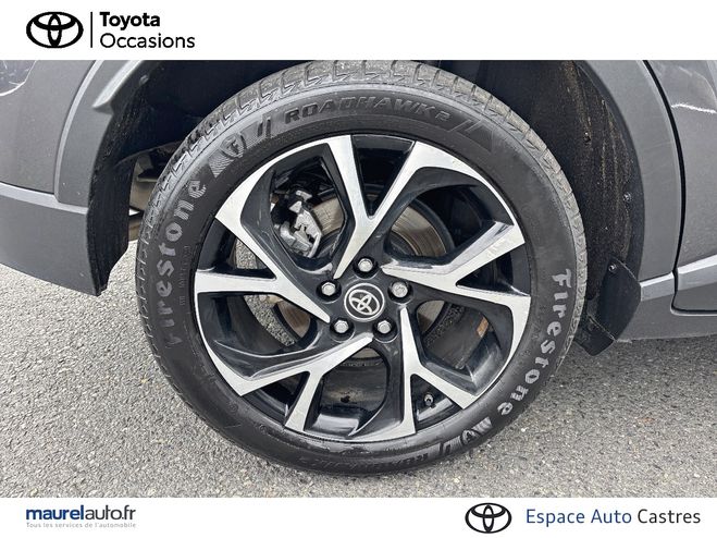 Toyota C-HR HYBRIDE MY20 C-HR Hybride 1.8L Edition 5p Grey de 2021
