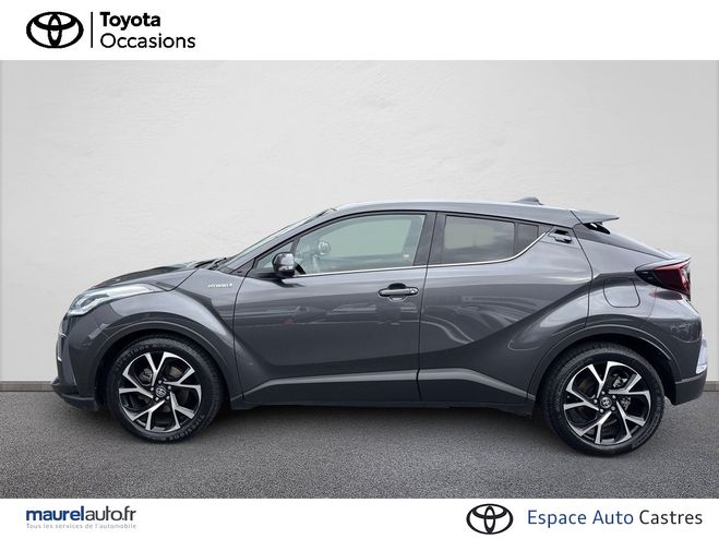 Toyota C-HR HYBRIDE MY20 C-HR Hybride 1.8L Edition 5p Grey de 2021